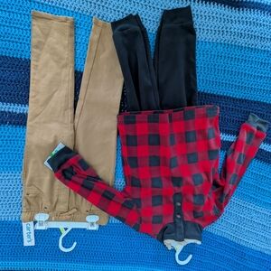 Carter's Kids BOYS 4T Clothing - 3 Pieces Total Sweater And 2 Pants